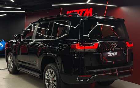 Toyota Land Cruiser, 2026 год, 14 600 000 рублей, 8 фотография