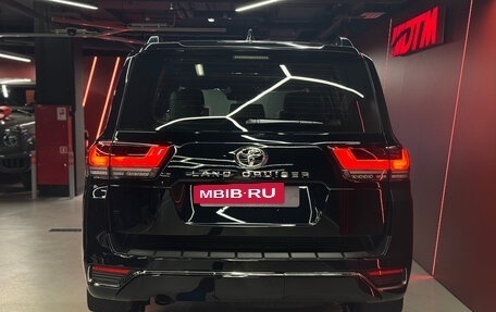 Toyota Land Cruiser, 2026 год, 14 600 000 рублей, 9 фотография