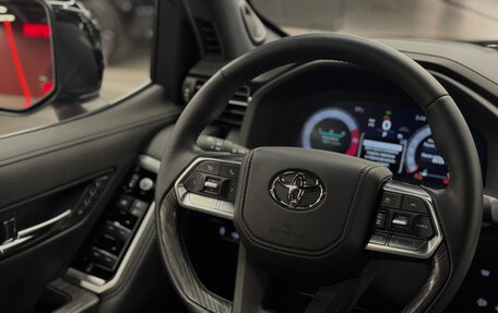 Toyota Land Cruiser, 2026 год, 14 600 000 рублей, 17 фотография