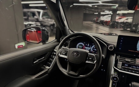 Toyota Land Cruiser, 2026 год, 14 600 000 рублей, 18 фотография