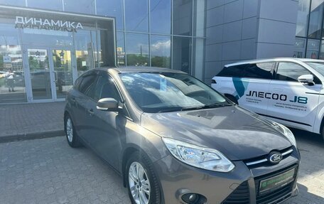 Ford Focus III, 2012 год, 785 000 рублей, 3 фотография
