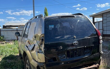 Toyota Land Cruiser Prado 120 рестайлинг, 2003 год, 749 000 рублей, 4 фотография