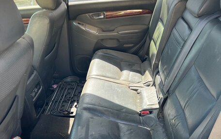 Toyota Land Cruiser Prado 120 рестайлинг, 2003 год, 749 000 рублей, 5 фотография