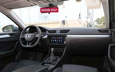 Skoda Superb III рестайлинг, 2026 год, 2 780 555 рублей, 11 фотография