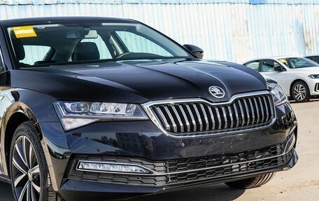 Skoda Superb III рестайлинг, 2026 год, 2 780 555 рублей, 19 фотография