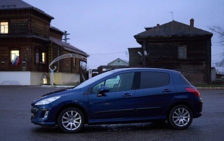 Peugeot 308 II, 2008 год, 570 000 рублей, 9 фотография