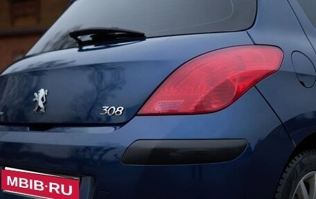 Peugeot 308 II, 2008 год, 570 000 рублей, 25 фотография