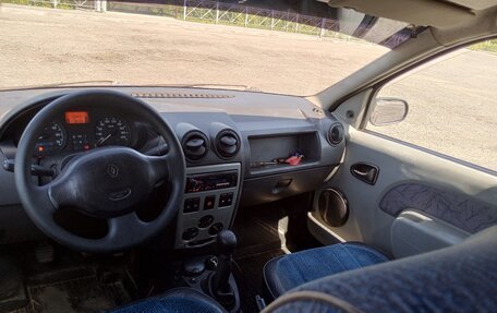 Renault Logan I, 2007 год, 290 000 рублей, 7 фотография