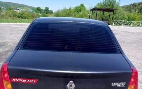 Renault Logan I, 2007 год, 290 000 рублей, 5 фотография
