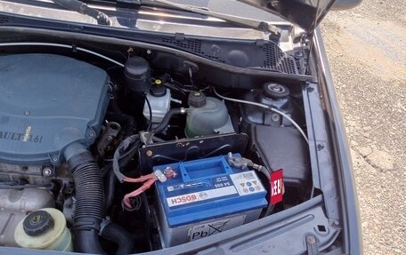 Renault Logan I, 2007 год, 290 000 рублей, 4 фотография