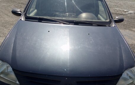 Renault Logan I, 2007 год, 290 000 рублей, 11 фотография