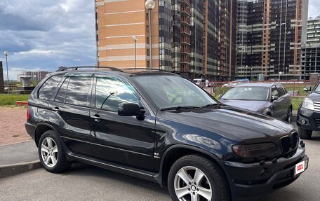 BMW X5, 2003 год, 840 000 рублей, 5 фотография