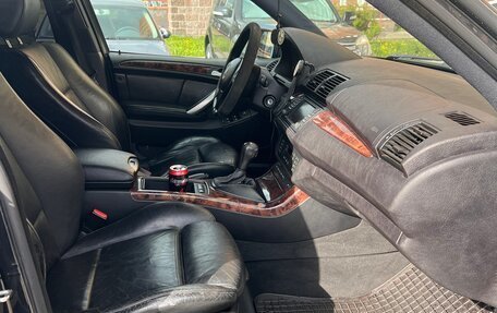 BMW X5, 2003 год, 840 000 рублей, 8 фотография
