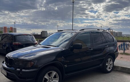BMW X5, 2003 год, 840 000 рублей, 6 фотография