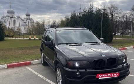 BMW X5, 2003 год, 840 000 рублей, 3 фотография