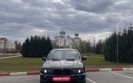BMW X5, 2003 год, 840 000 рублей, 2 фотография
