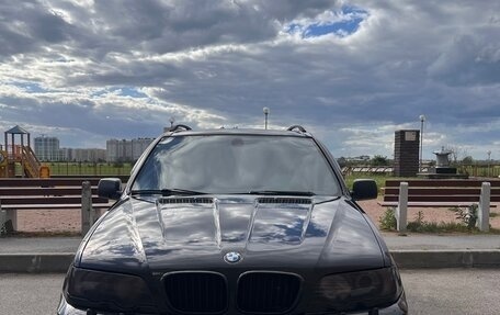 BMW X5, 2003 год, 840 000 рублей, 4 фотография