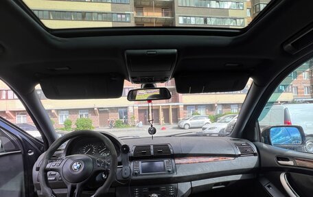 BMW X5, 2003 год, 840 000 рублей, 11 фотография