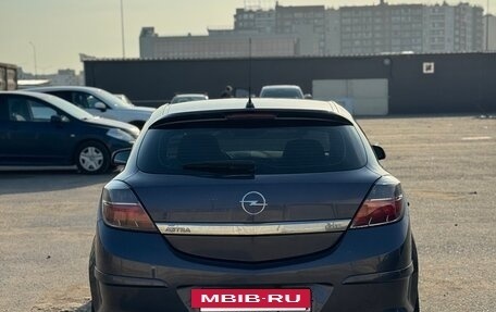 Opel Astra H, 2008 год, 550 000 рублей, 9 фотография