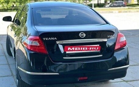 Nissan Teana, 2010 год, 900 000 рублей, 6 фотография