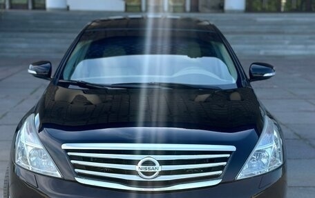 Nissan Teana, 2010 год, 900 000 рублей, 2 фотография