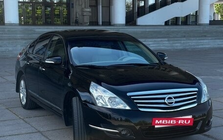 Nissan Teana, 2010 год, 900 000 рублей, 13 фотография