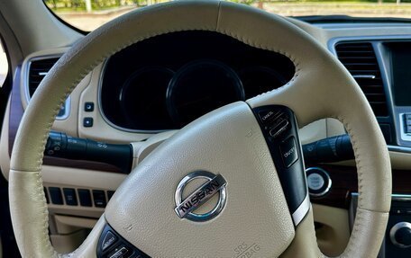 Nissan Teana, 2010 год, 900 000 рублей, 23 фотография