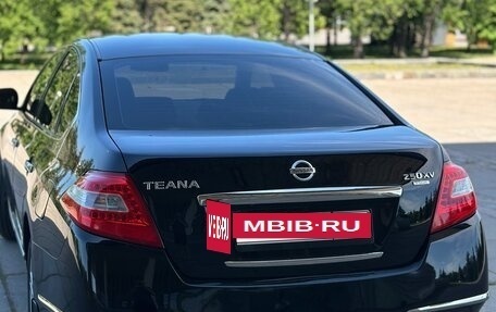 Nissan Teana, 2010 год, 900 000 рублей, 19 фотография