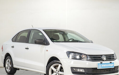 Volkswagen Polo VI (EU Market), 2018 год, 929 000 рублей, 2 фотография