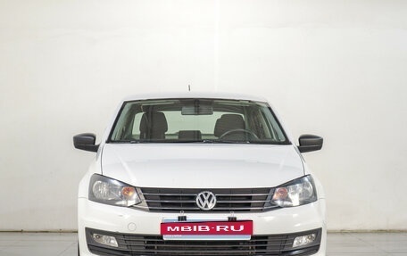 Volkswagen Polo VI (EU Market), 2018 год, 929 000 рублей, 3 фотография
