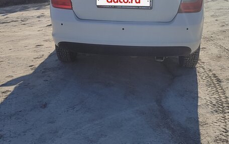 Skoda Rapid I, 2015 год, 580 000 рублей, 5 фотография