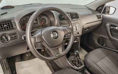 Volkswagen Polo VI (EU Market), 2018 год, 929 000 рублей, 8 фотография