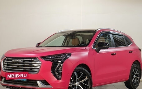 Haval Jolion, 2023 год, 1 829 000 рублей, 4 фотография
