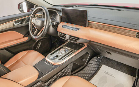 Haval Jolion, 2023 год, 1 829 000 рублей, 18 фотография