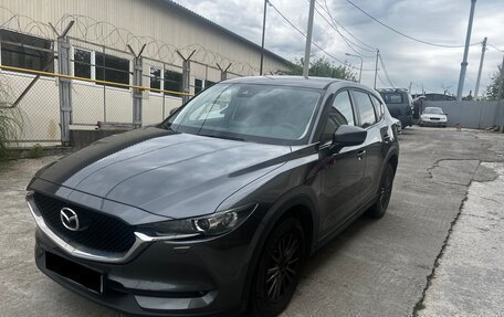 Mazda CX-5 II, 2022 год, 3 480 000 рублей, 2 фотография