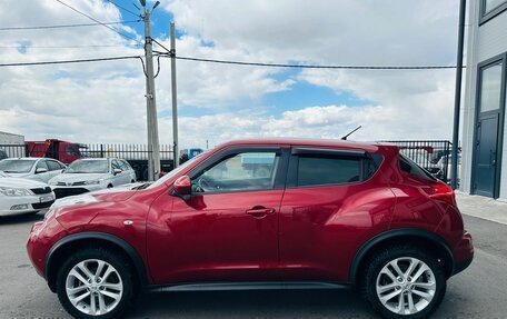 Nissan Juke II, 2014 год, 1 099 000 рублей, 3 фотография