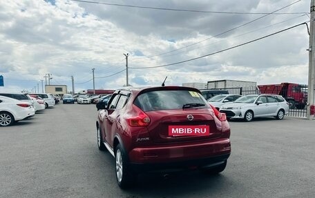 Nissan Juke II, 2014 год, 1 099 000 рублей, 4 фотография