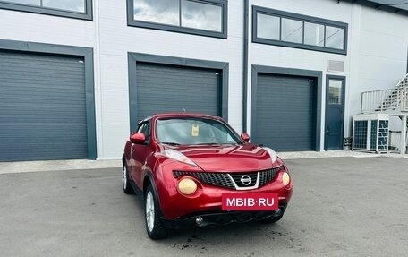 Nissan Juke II, 2014 год, 1 099 000 рублей, 8 фотография