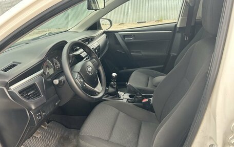 Toyota Corolla, 2013 год, 1 180 000 рублей, 6 фотография