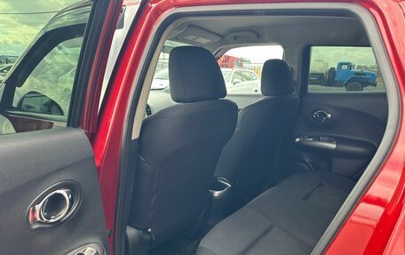 Nissan Juke II, 2014 год, 1 099 000 рублей, 18 фотография