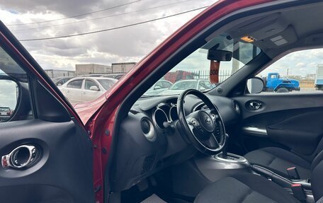 Nissan Juke II, 2014 год, 1 099 000 рублей, 10 фотография
