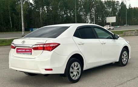 Toyota Corolla, 2013 год, 1 180 000 рублей, 2 фотография