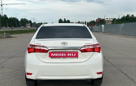 Toyota Corolla, 2013 год, 1 180 000 рублей, 4 фотография