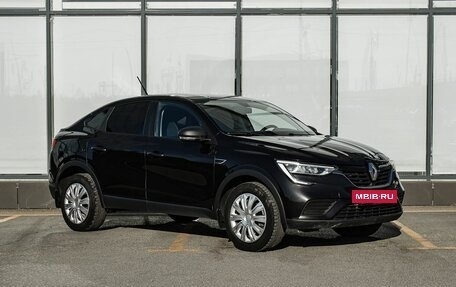 Renault Arkana I, 2020 год, 1 450 000 рублей, 5 фотография