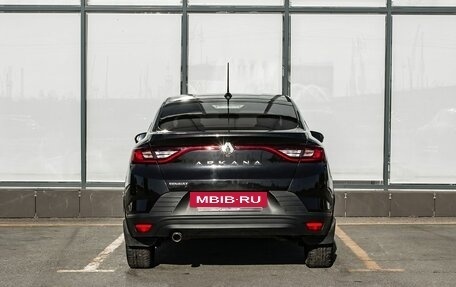 Renault Arkana I, 2020 год, 1 450 000 рублей, 4 фотография