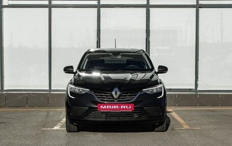 Renault Arkana I, 2020 год, 1 450 000 рублей, 3 фотография