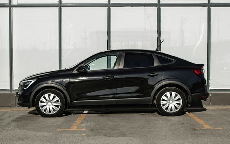 Renault Arkana I, 2020 год, 1 450 000 рублей, 7 фотография