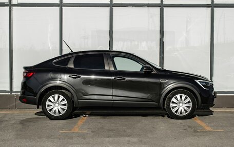 Renault Arkana I, 2020 год, 1 450 000 рублей, 8 фотография