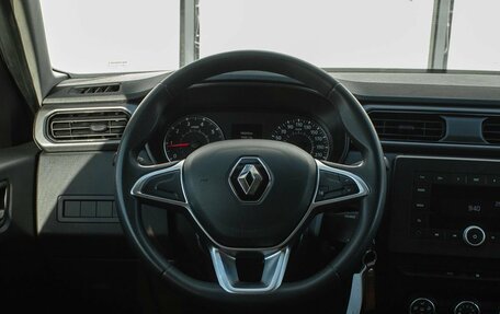 Renault Arkana I, 2020 год, 1 450 000 рублей, 14 фотография