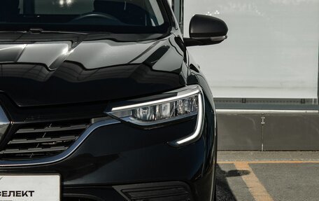 Renault Arkana I, 2020 год, 1 450 000 рублей, 10 фотография